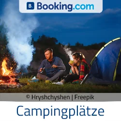 Stellplatz am Campingplatz Austria